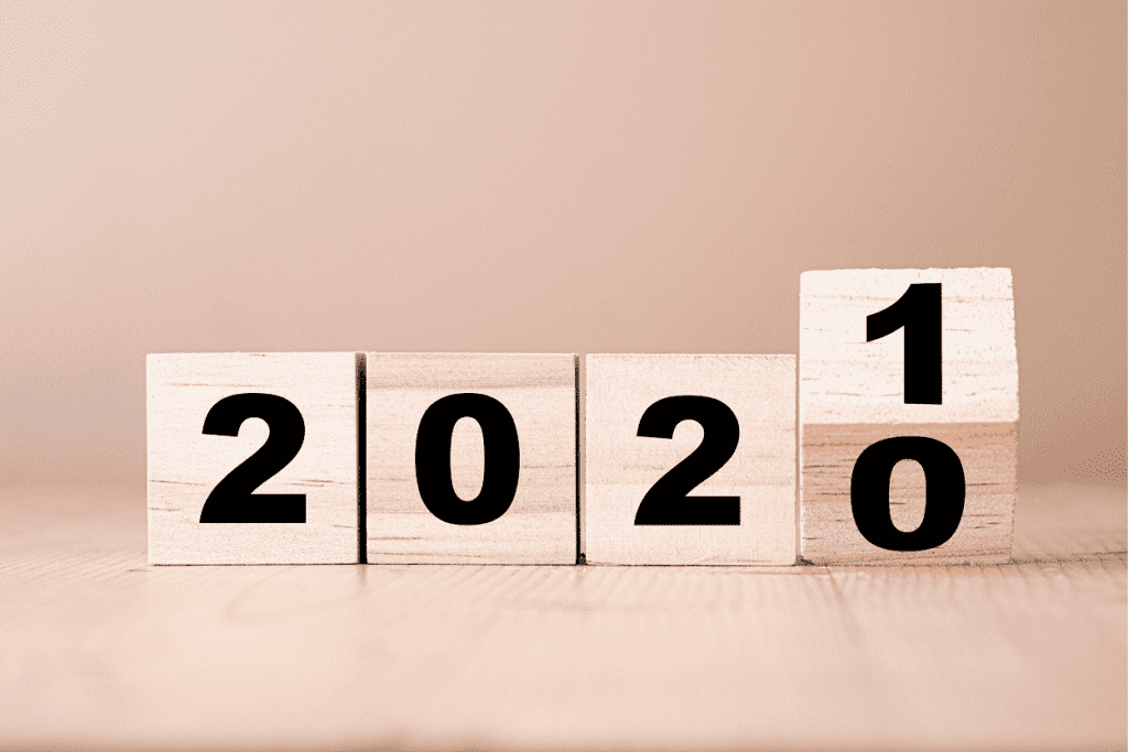 2020 Year End Financial Review