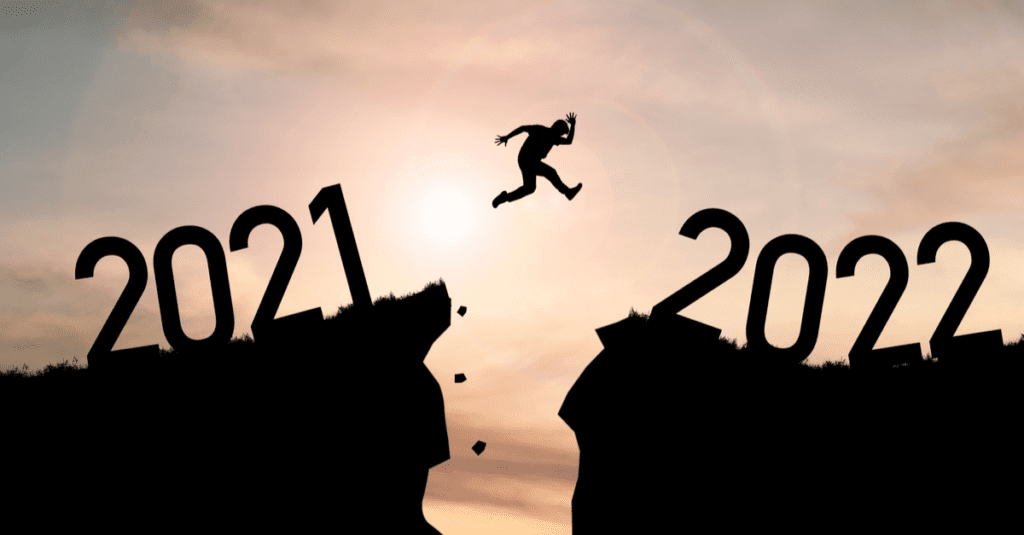 2021 Year End Planning