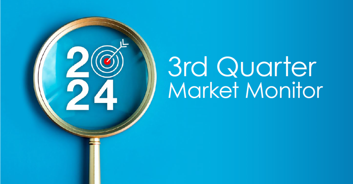 Q3 2024 Market Monitor