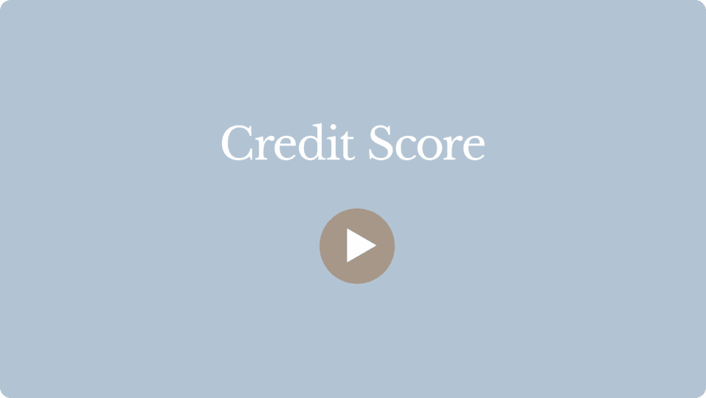 Credit Score